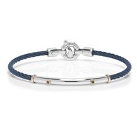 Bracciale Baraka Uomo in Acciaio Diamante BR332181RODN200005 - BR332181RODN200005